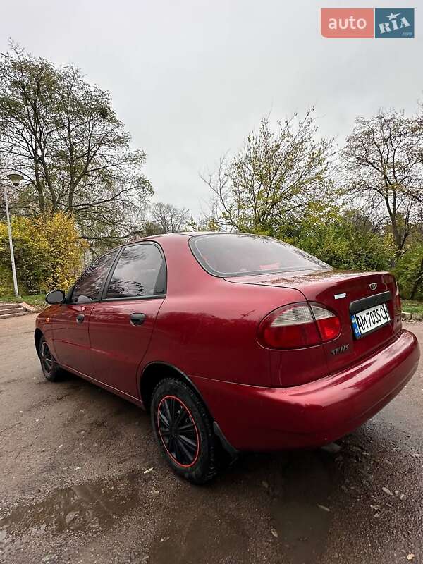 Седан ЗАЗ Lanos 2007 в Житомирі