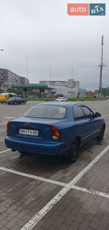 Седан ЗАЗ Lanos 2013 в Сумах фото 3 Седан ЗАЗ Lanos 2013 в Сумах