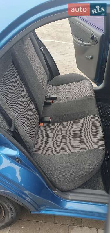 Седан ЗАЗ Lanos 2013 в Сумах фото 7 Седан ЗАЗ Lanos 2013 в Сумах