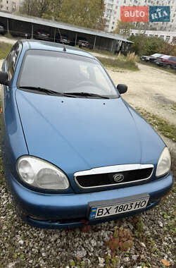 Седан ЗАЗ Lanos 2011 в Хмельницком