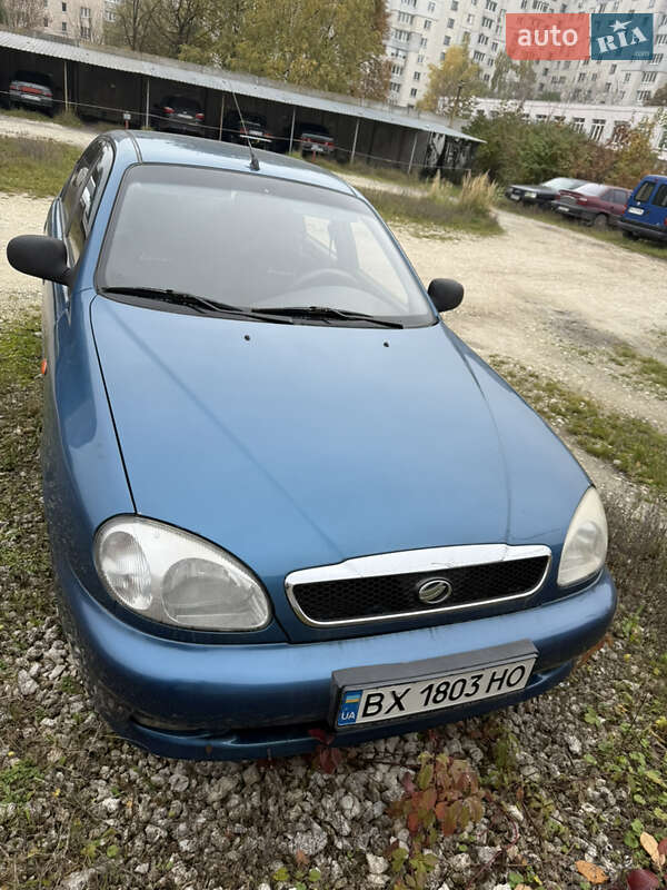 ЗАЗ Lanos 2011 ЗАЗ Lanos 2011