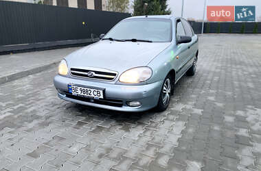 Седан ЗАЗ Lanos 2011 в Дніпрі