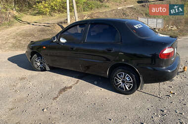 Седан ЗАЗ Lanos 2008 в Черкассах