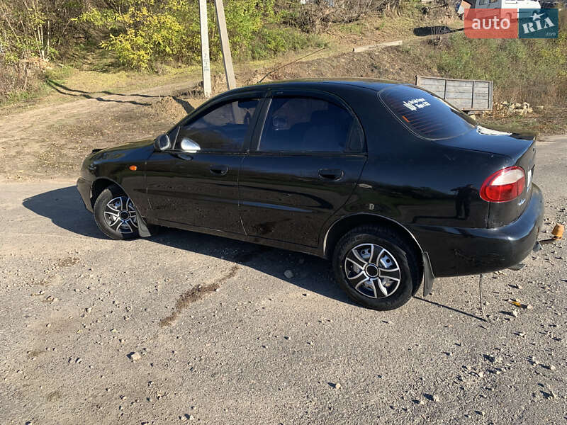 ЗАЗ Lanos 2008 ЗАЗ Lanos 2008