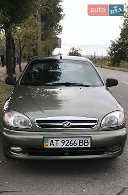 Седан ЗАЗ Lanos 2011 в Запорожье