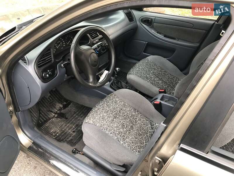 Седан ЗАЗ Lanos 2011 в Запорожье