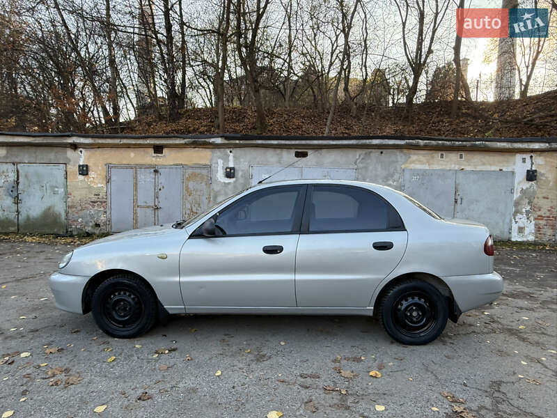 Седан ЗАЗ Lanos 2010 в Львові