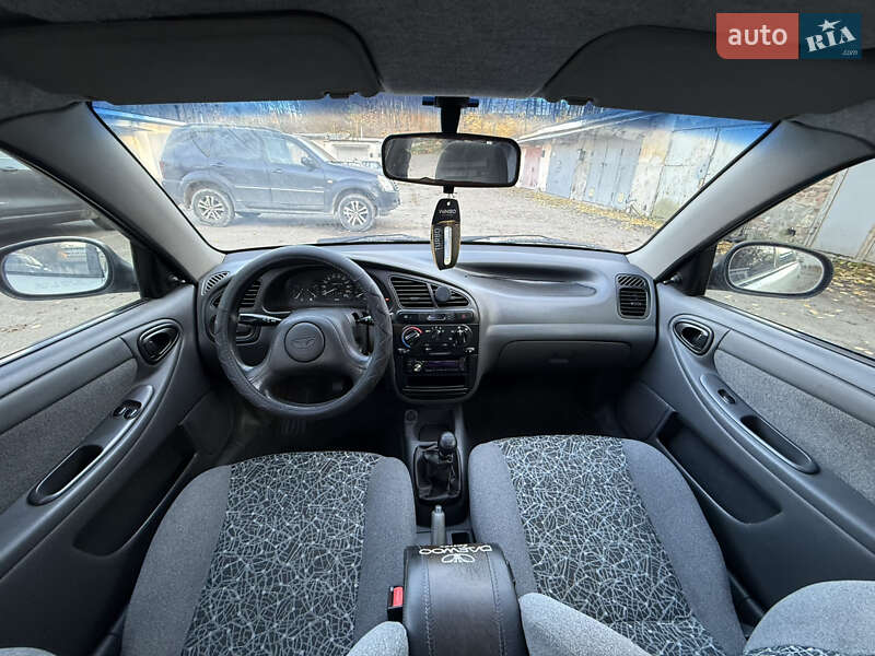 Седан ЗАЗ Lanos 2010 в Львові