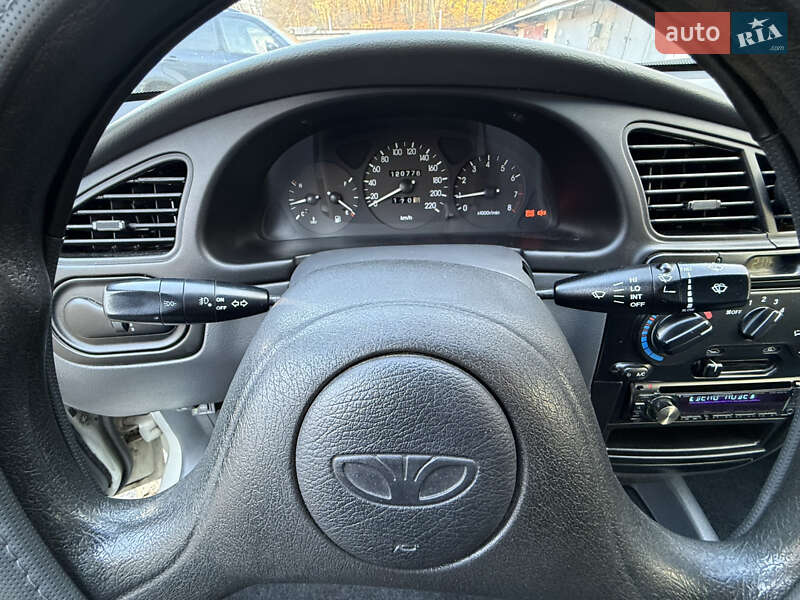 Седан ЗАЗ Lanos 2010 в Львові