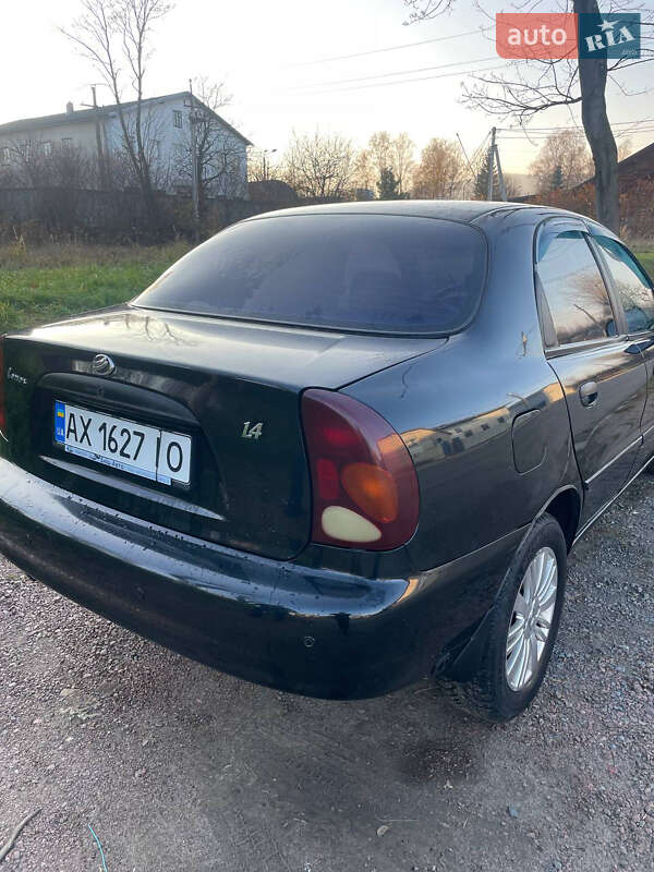 Седан ЗАЗ Lanos 2015 в Дрогобыче фото 6 Седан ЗАЗ Lanos 2015 в Дрогобыче