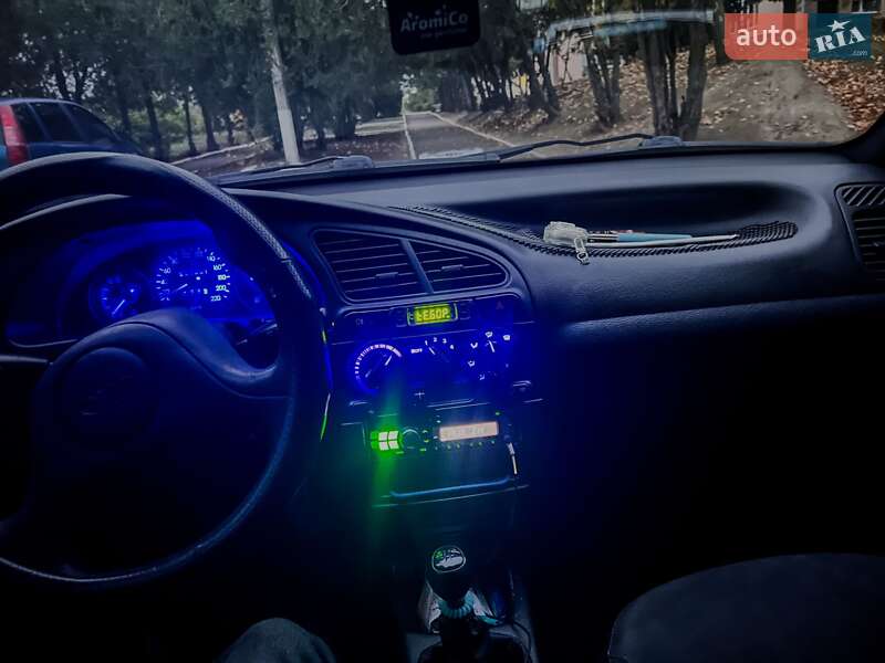 Седан ЗАЗ Lanos 2007 в Овидиополе