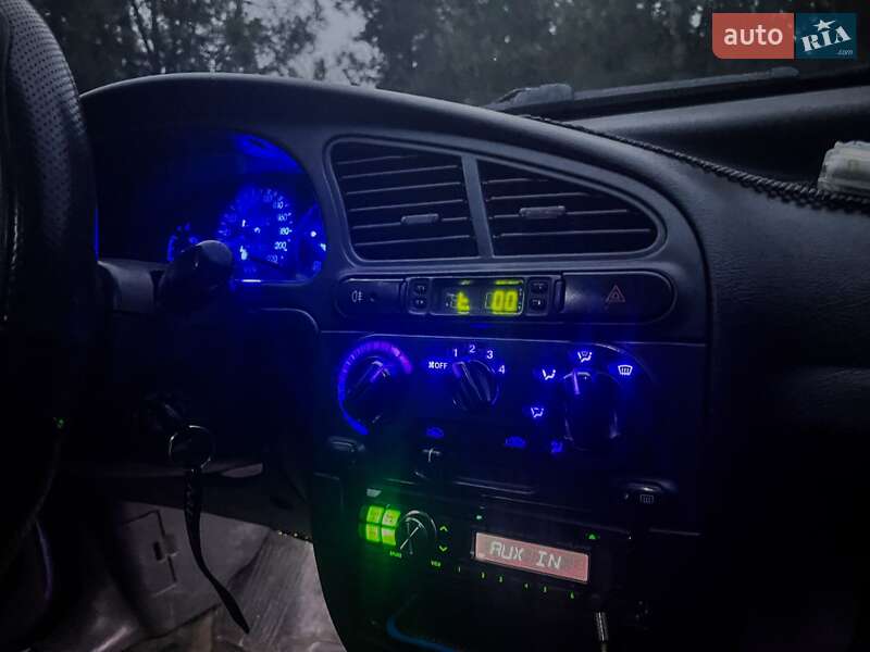 Седан ЗАЗ Lanos 2007 в Овидиополе