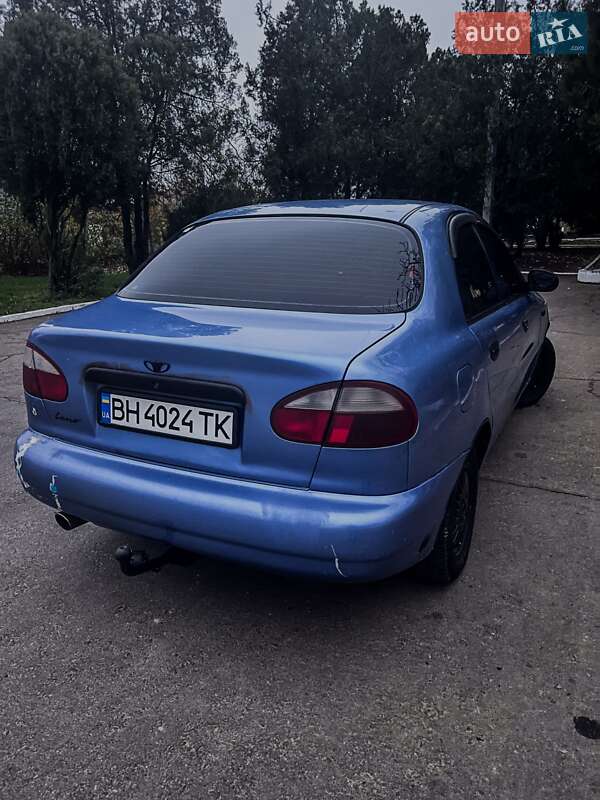 Седан ЗАЗ Lanos 2007 в Овидиополе