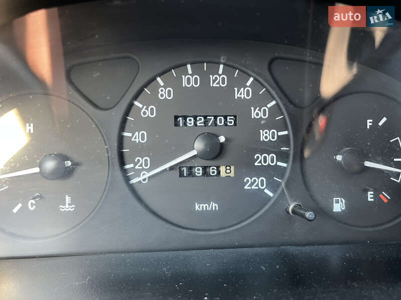 Седан ЗАЗ Lanos 2009 в Тернополе