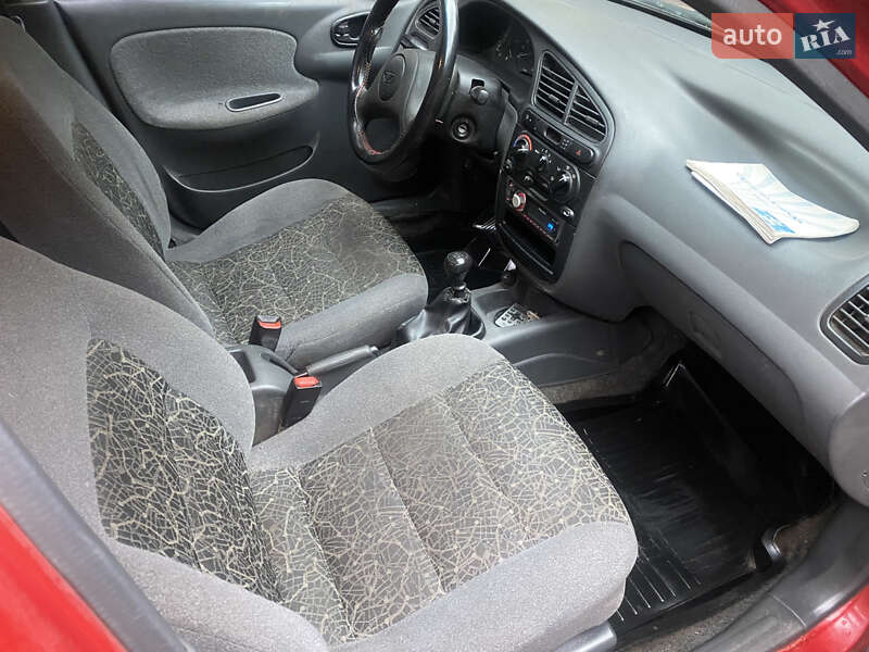 Седан ЗАЗ Lanos 2008 в Харькове