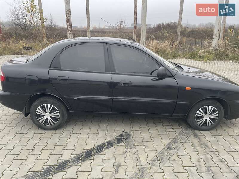 Седан ЗАЗ Lanos 2009 в Луцке