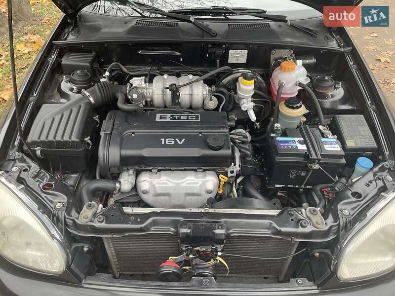 Седан ЗАЗ Lanos 2009 в Луцке