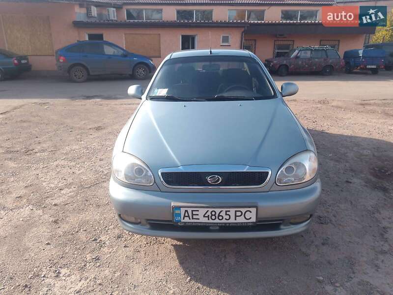 Седан ЗАЗ Lanos 2013 в Кривому Розі фото 2 Седан ЗАЗ Lanos 2013 в Кривому Розі