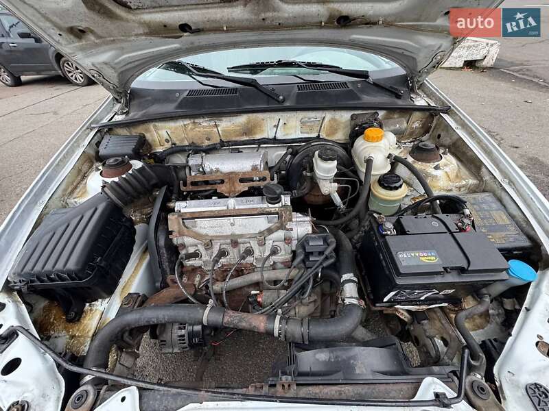 Седан ЗАЗ Lanos 2014 в Києві