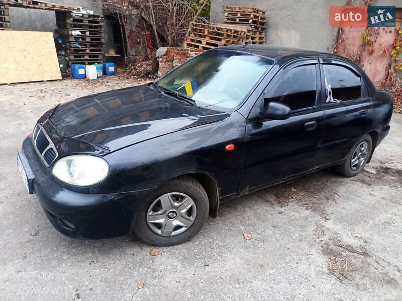 Седан ЗАЗ Lanos 2008 в Харькове фото 13 Седан ЗАЗ Lanos 2008 в Харькове