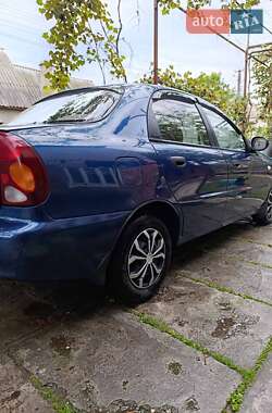 Седан ЗАЗ Lanos 2011 в Сільце