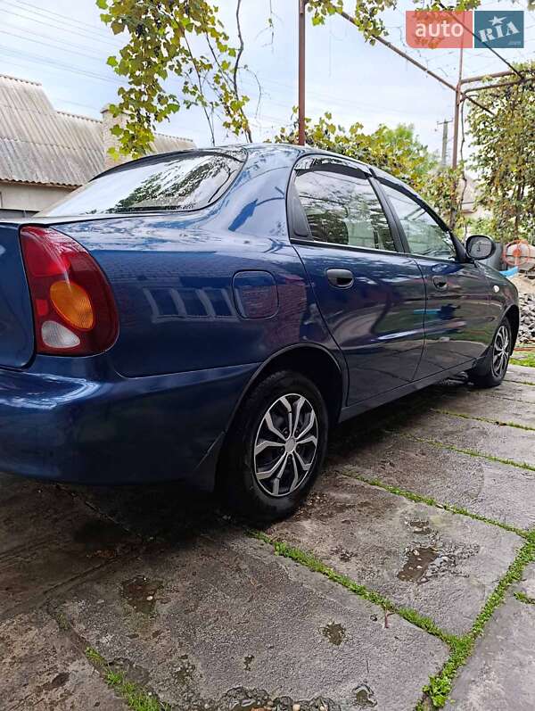 Седан ЗАЗ Lanos 2011 в Сельцо фото Седан ЗАЗ Lanos 2011 в Сельцо