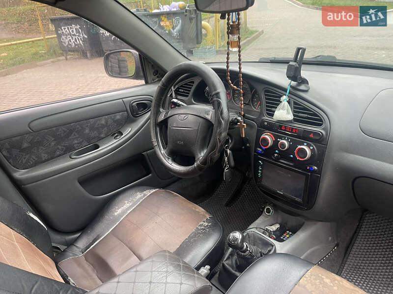 Седан ЗАЗ Lanos 2007 в Ивано-Франковске фото 8 Седан ЗАЗ Lanos 2007 в Ивано-Франковске