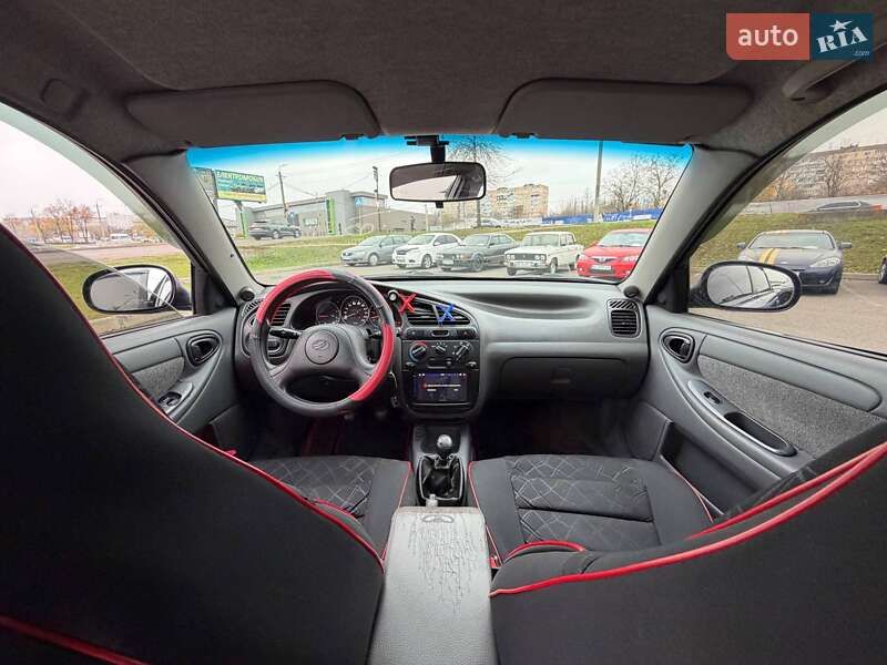 Седан ЗАЗ Lanos 2011 в Кривому Розі