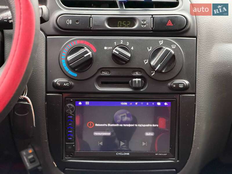 Седан ЗАЗ Lanos 2011 в Кривому Розі