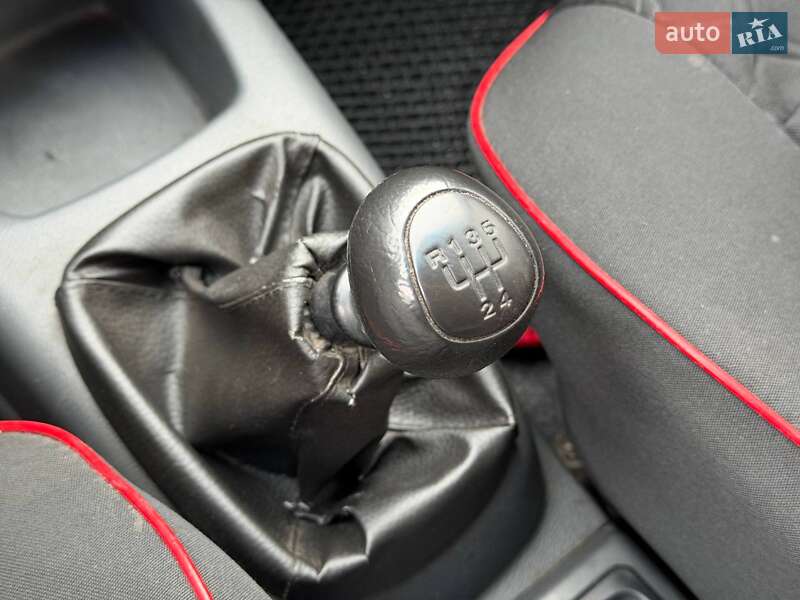 Седан ЗАЗ Lanos 2011 в Кривому Розі