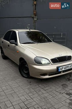 Седан ЗАЗ Lanos 2012 в Запорожье