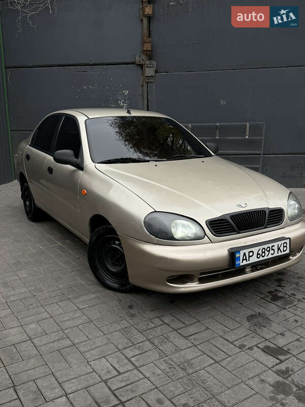 Седан ЗАЗ Lanos 2012 в Запорожье фото Седан ЗАЗ Lanos 2012 в Запорожье