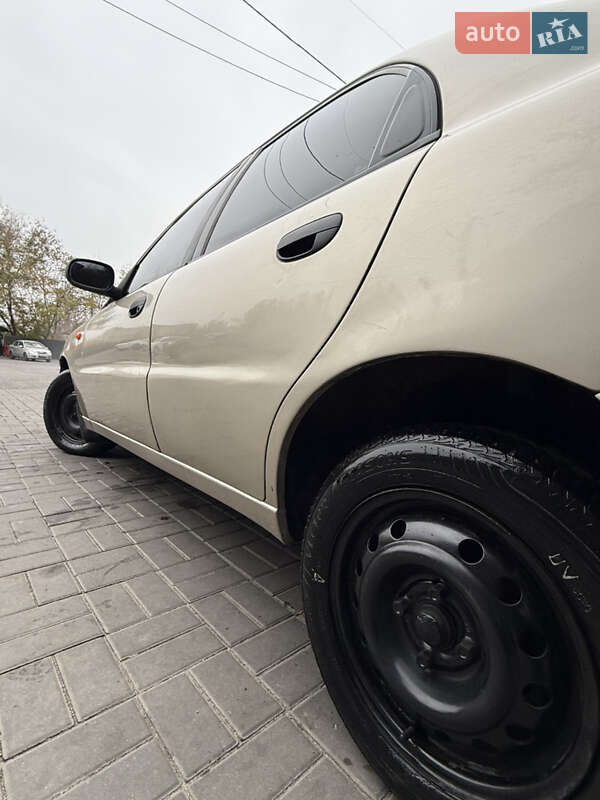 Седан ЗАЗ Lanos 2012 в Запорожье фото 3 Седан ЗАЗ Lanos 2012 в Запорожье