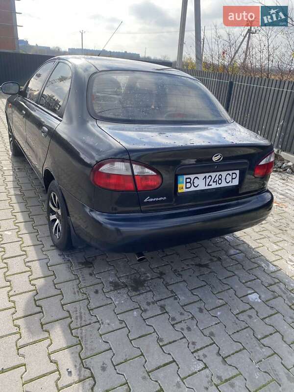 Седан ЗАЗ Lanos 2010 в Львове