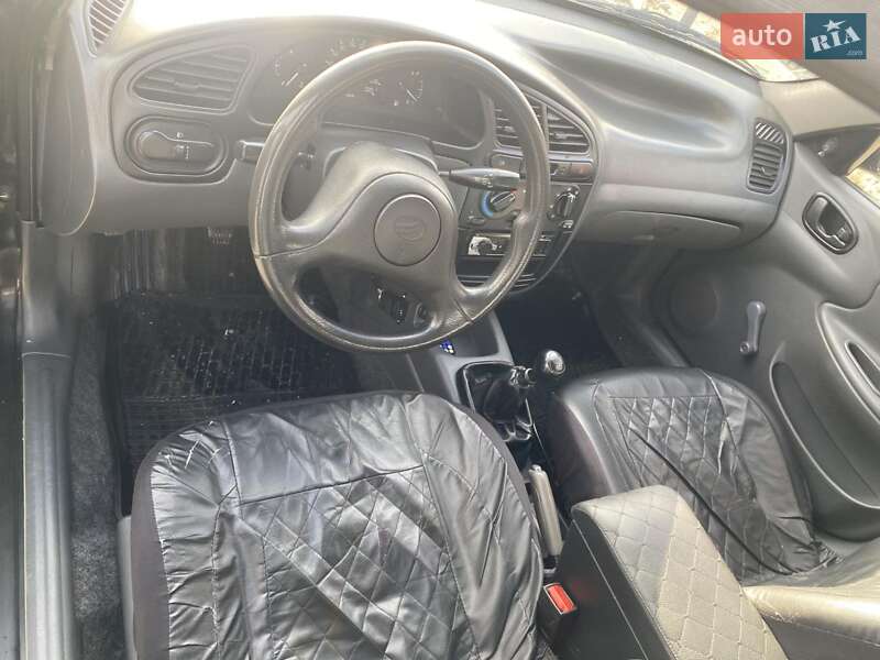 Седан ЗАЗ Lanos 2010 в Львове