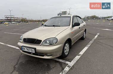 Седан ЗАЗ Lanos 2012 в Киеве