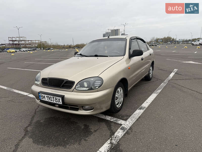 Седан ЗАЗ Lanos 2012 в Києві