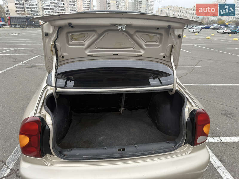 Седан ЗАЗ Lanos 2012 в Києві