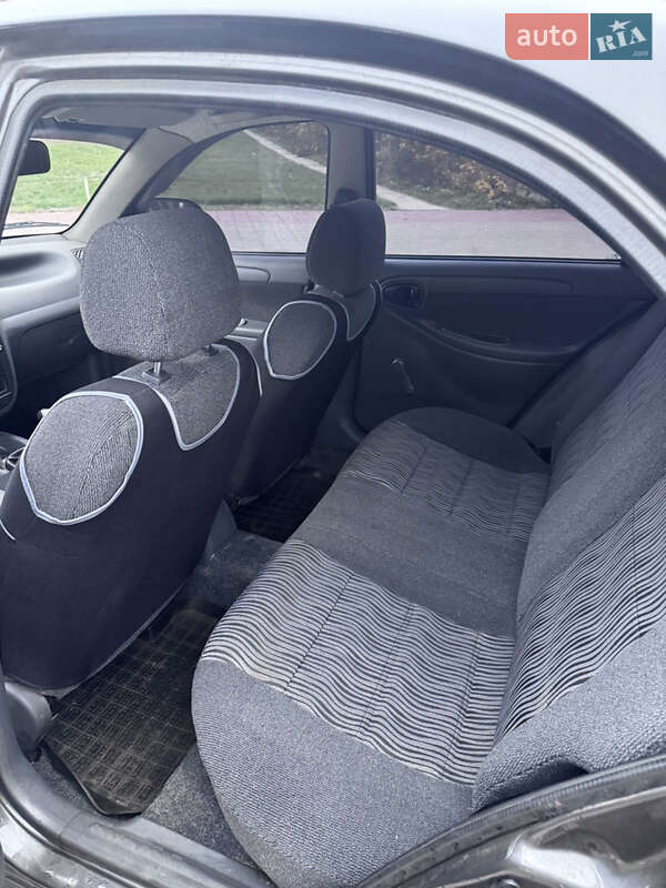 Седан ЗАЗ Lanos 2013 в Киеве фото 8 Седан ЗАЗ Lanos 2013 в Киеве