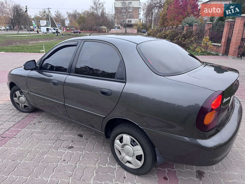 Седан ЗАЗ Lanos 2013 в Киеве фото 9 Седан ЗАЗ Lanos 2013 в Киеве