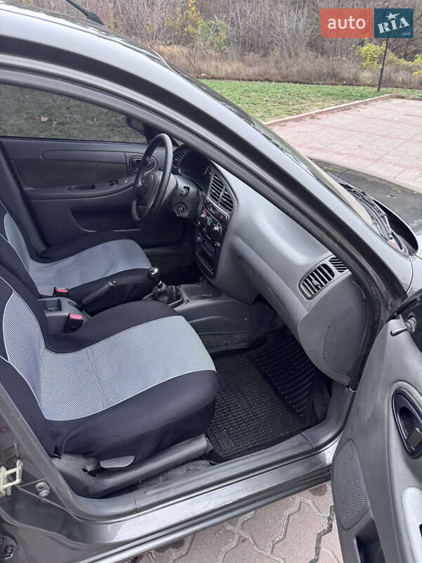 Седан ЗАЗ Lanos 2013 в Киеве фото 13 Седан ЗАЗ Lanos 2013 в Киеве