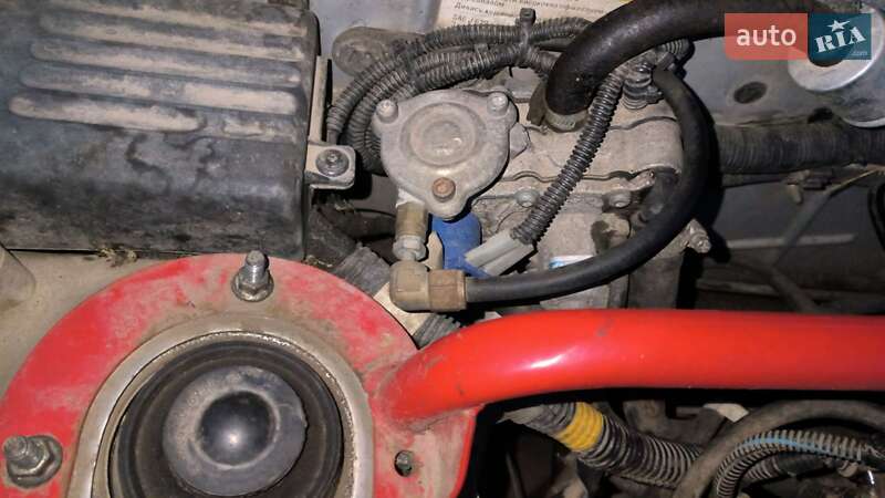 Седан ЗАЗ Lanos 2011 в Кропивницком