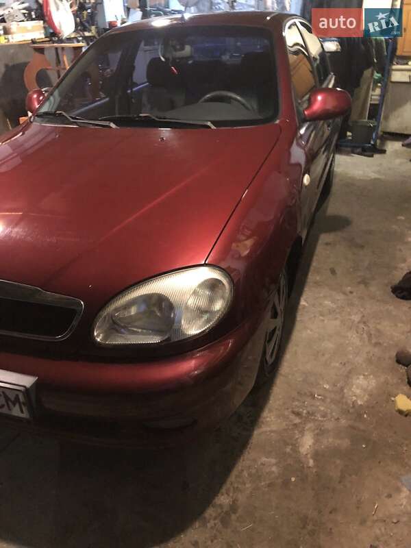 Седан ЗАЗ Lanos 2013 в Харькове фото 8 Седан ЗАЗ Lanos 2013 в Харькове