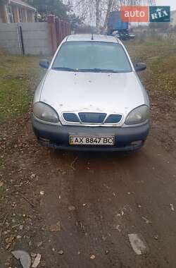 Седан ЗАЗ Lanos 2007 в Харкові