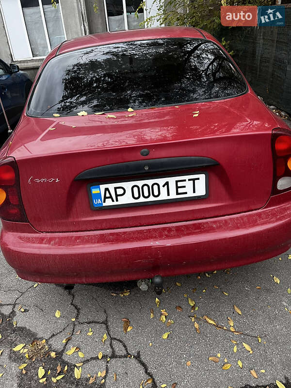 Седан ЗАЗ Lanos 2007 в Запоріжжі фото 2 Седан ЗАЗ Lanos 2007 в Запоріжжі