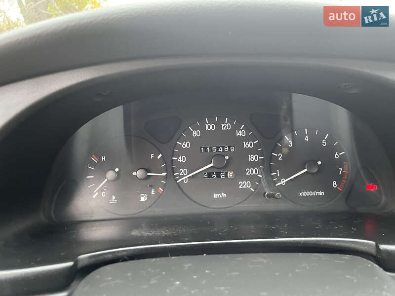 Седан ЗАЗ Lanos 2011 в Кам'янському