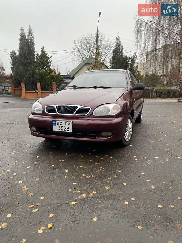 ЗАЗ Lanos 2009 ЗАЗ Lanos 2009