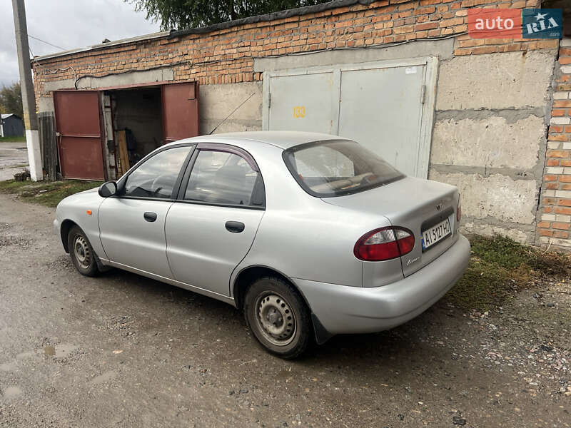 Седан ЗАЗ Lanos 2007 в Борисполе фото 2 Седан ЗАЗ Lanos 2007 в Борисполе