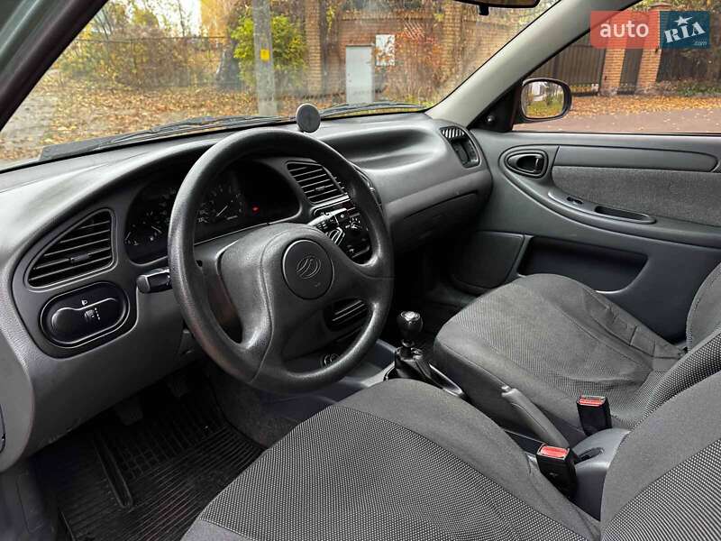 Седан ЗАЗ Lanos 2011 в Киеве фото 13 Седан ЗАЗ Lanos 2011 в Киеве