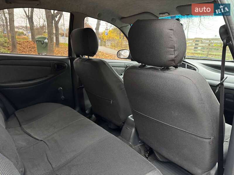 Седан ЗАЗ Lanos 2011 в Киеве фото 25 Седан ЗАЗ Lanos 2011 в Киеве